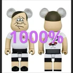 BE@RBRICK シリーズ31 花井祐介アーティスト 100% ベアブリック 格安新品 BE@RBRICK シリーズ31 花井祐介アーティスト 100% ベア
