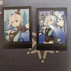 天音かなた ぱしゃこれ 探偵と怪盗 ホロ謎ミュージアム hololive