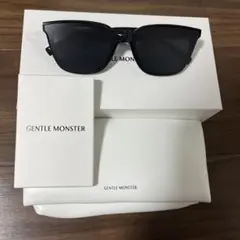 新品未使用・GENTLE MONSTER・ジェントルモンスター Mondo