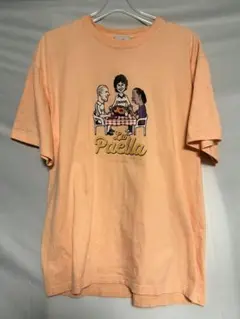 La Paella 半袖Tシャツ（SoccerJunky サッカージャンキー）