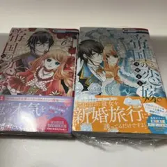 帝国の恋嫁 6、7