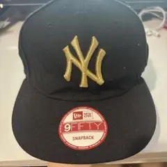 New Era ニューヨーク・ヤンキース 9FIFTY キャップ