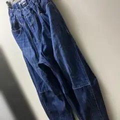 最終価格❣️超美品❣️ニコアンド❣️レディース❣️ワイド❣️デニム❣️パンツ❣️