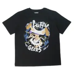 ワンピース ONE PIECE Tシャツ Mサイズ　黒