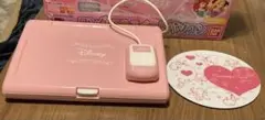 美品 即発送 ディズニープリンセス ワンダフルスイートパソコン