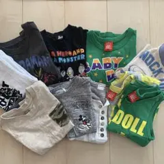 男の子 Tシャツ