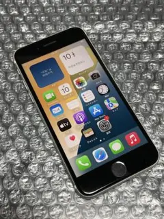【美品】iPhone SE (第2世代) 64GB SIMフリー ホワイト
