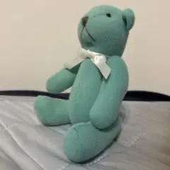 TIFFANY&Co. ティファニー テディベア ノベルティ