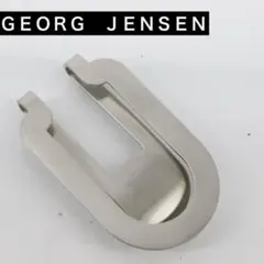 ＧＥＯＲＧ　ＪＥＮＳＥＮ　ジョージジェンセン　マネークリップ