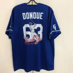 中日ドラゴンズ プロモデル ユニフォーム 2004-2011ビジター 堂上直倫 中日ドラゴンズ プロモデル ユニフォーム 2004-2011ビジター