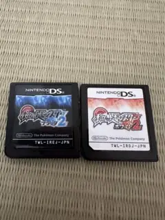 ポケットモンスター ブラック2・ホワイト2 セット