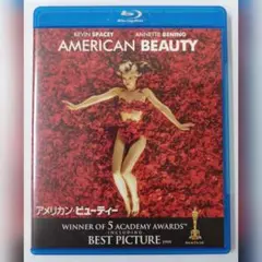 アメリカン・ビューティー('99米)Blu-ray