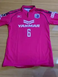 Cerezo Osaka セレッソ大阪 サイズL 山口蛍 6 ユニフォーム