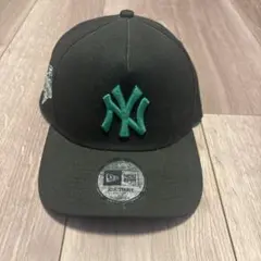 New Era ワールドシリーズ キャップ ブラック