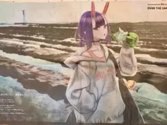 Fate/Grand Order FGO 宮崎県新聞広告　2枚セット