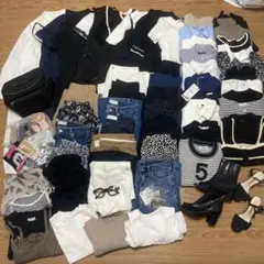 シンプル　大量セット
