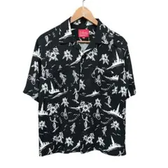 MANHATTAN PORTAGE 20SS S/S Aloha Shirt