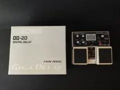 BOSS DD-20
