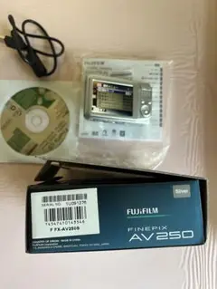 2025年最新】finepix av250の人気アイテム - メルカリ