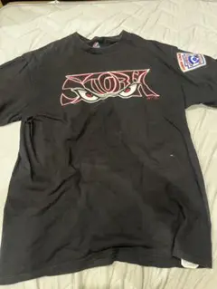 ストリート 黒 Tシャツ
