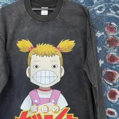 金色のガッシュベル ナオミちゃん ロンT カットソー 長袖 新品 reprint