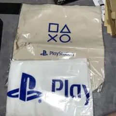 PlayStation5 トートバッグ タオル　まとめ売り　セット