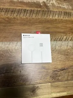 Apple Watch マグネット充電器 USB 純正