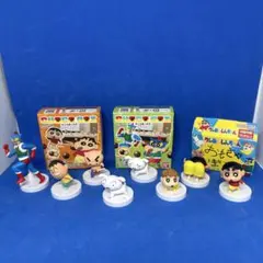 クレヨンしんちゃん チョコボックス コンプ シークレット込み