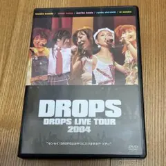 DROPS/DROPS LIVEツアー2004 センセイ!DROPSはおやつに…