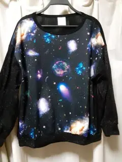 スカラー/宇宙ラメトレーナー