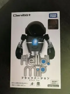 ハローミップ　タカラトミー Amazon | Omnibot Hello! MiP White ver. 【日本おもちゃ大賞