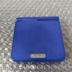 【現状品】ゲームボーイアドバンスSP アズライトブルー 本体