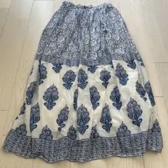 FREAK'S STORE 花柄スカート