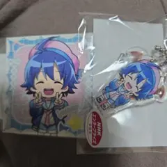 魔入りました！入間くん 入間 アクリルチャーム＆ステッカーセット