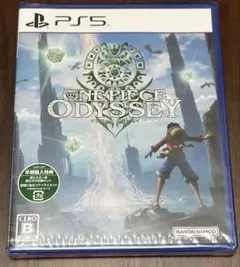 ONE PIECE ODYSSEY PS5