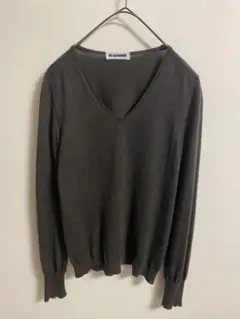 ジルサンダー カシミア100% ニット セーター 34 レディース