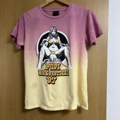 値下げ中　FUJI ROCK FESTIVAL '07 Tシャツ