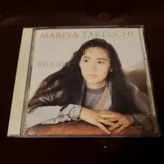 竹内まりや REQUEST CD