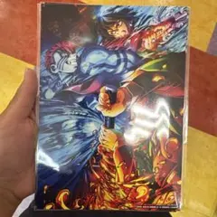 ドラゴンボールヒーローズ A4クリアファイル
