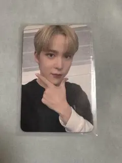 ATEEZ SONUDWAVE サウェFEVER PART.3 ユノ