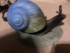カタツムリのデザイン テーブルランプ