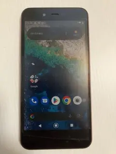 【動作品】SHARP androidone S3-SH Android10