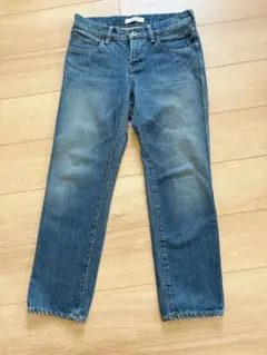 JOHN BULL ストレートデニム ブルー　未使用
