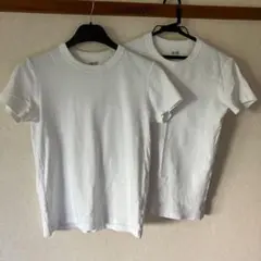 UNIQLO レディース　Mサイズ　Ｔシャツ　２枚セット