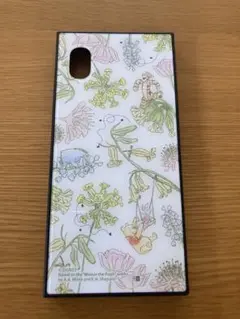 Android A20 プーさん スマホケース