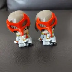 肩ズンFig. ペルソナ５ ザ・ロイヤル vol.２ クロウ 2点