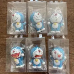 ドラえもん フィギュア 6体セット