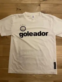 goleador ホワイト M シャツ