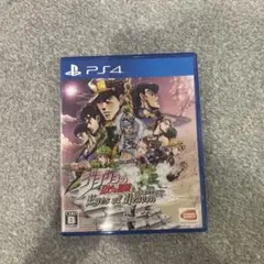 PS4 ジョジョの奇妙な冒険 アイズオブヘブン