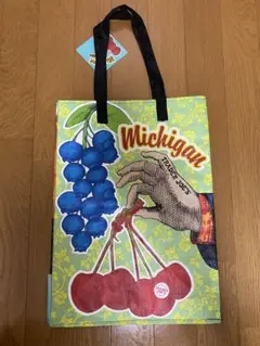 Trader Joe's Michigan エコバッグ